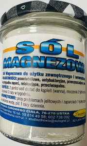 Sól magnezowa - 230g