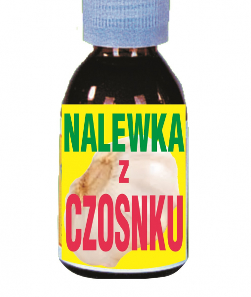 Nalewka z czosnku 50ml