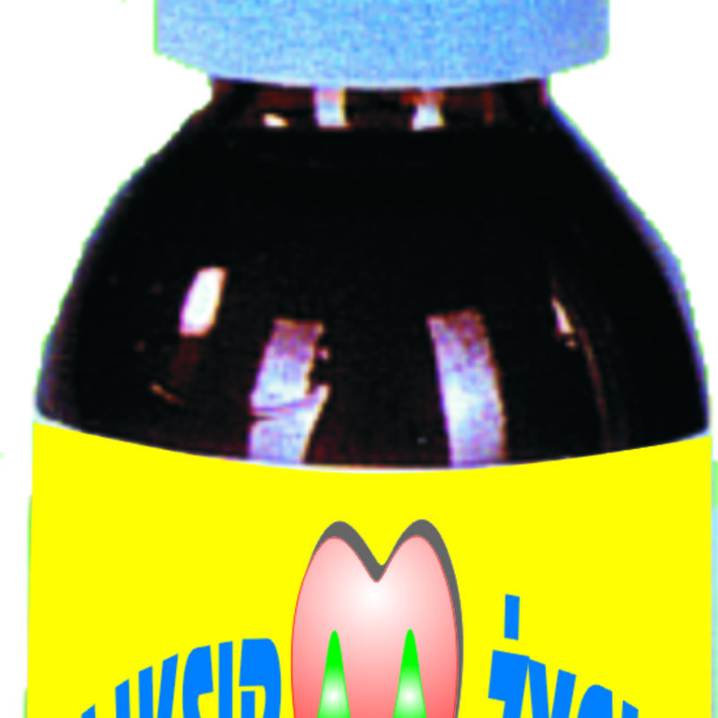 Nalewka Eliksir życia 3 krople - 50ml