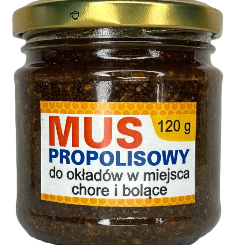 Mus propolisowy