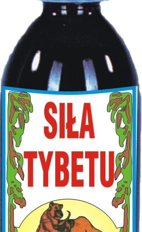 Nalewka Siła Tybetu - 100ml
