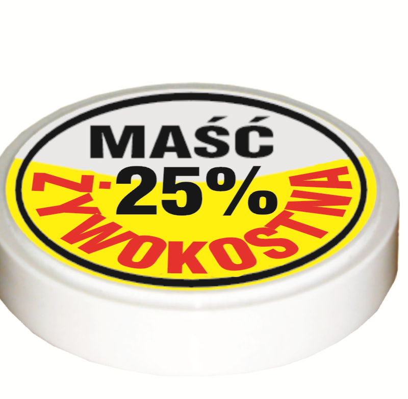Maść żywokostowa 25% - 110ml
