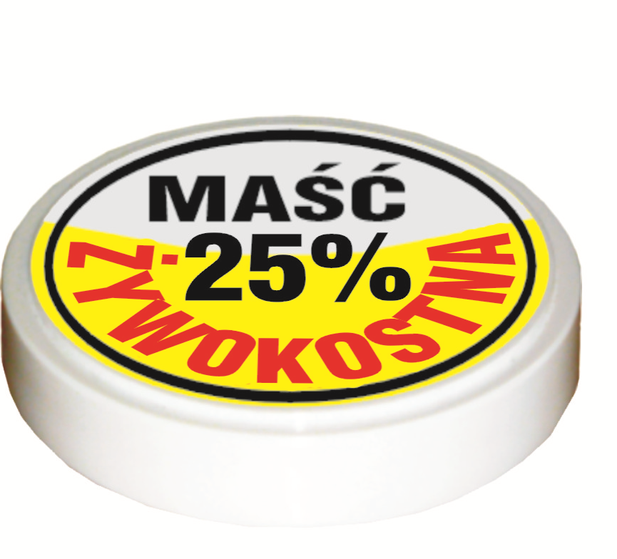 Maść żywokostowa 25% - 110ml